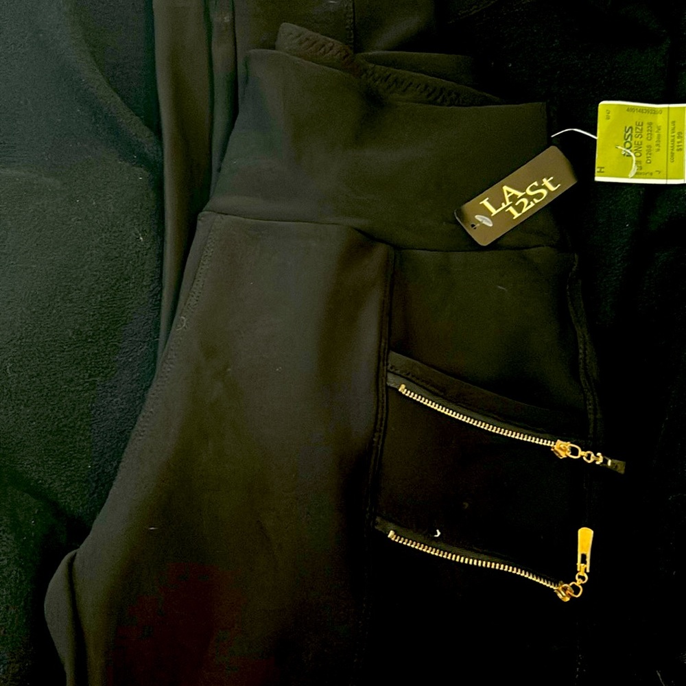 La 21st street dress pants one size